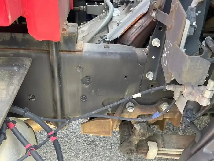 日野 レンジャー 中型/増トン クレーン付 4段 ラジコンの中古トラック画像18