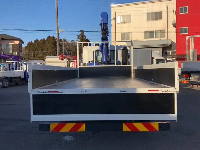 日野 レンジャー 中型/増トン クレーン付 4段 ラジコンの中古トラック画像5
