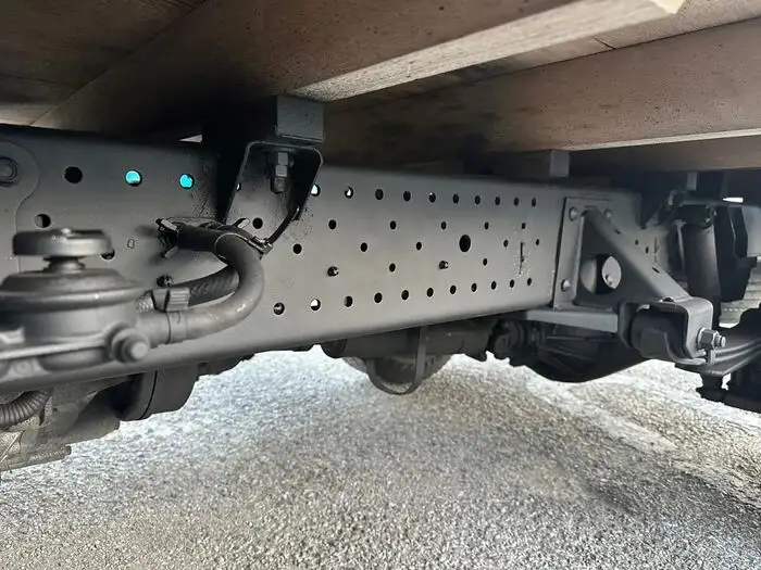 いすゞ エルフ 小型 平ボディ TRG-NHS85A H28の中古トラック画像像17