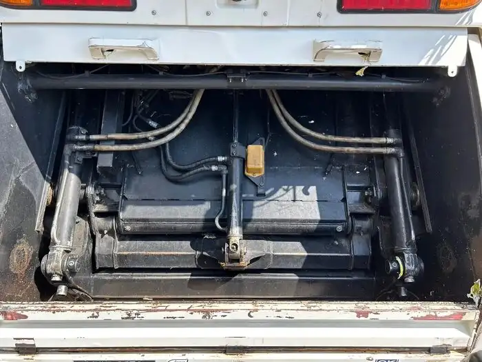 日野 デュトロ 小型 パッカー車 プレス式 TKG-XZU600Xの中古トラック画像9