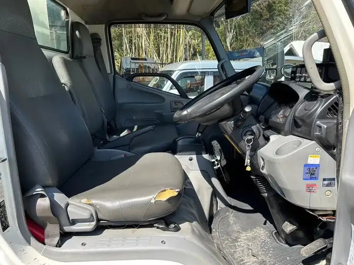 日野 デュトロ 小型 パッカー車 プレス式 TKG-XZU600Xの中古トラック画像13