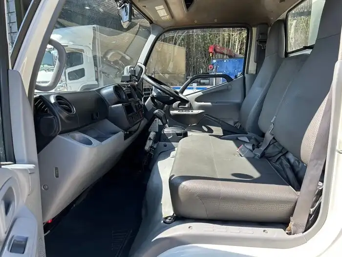 日野 デュトロ 小型 パッカー車 プレス式 TKG-XZU600Xの中古トラック画像14