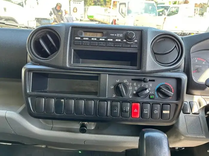 日野 デュトロ 小型 パッカー車 プレス式 TKG-XZU600Xの中古トラック画像15