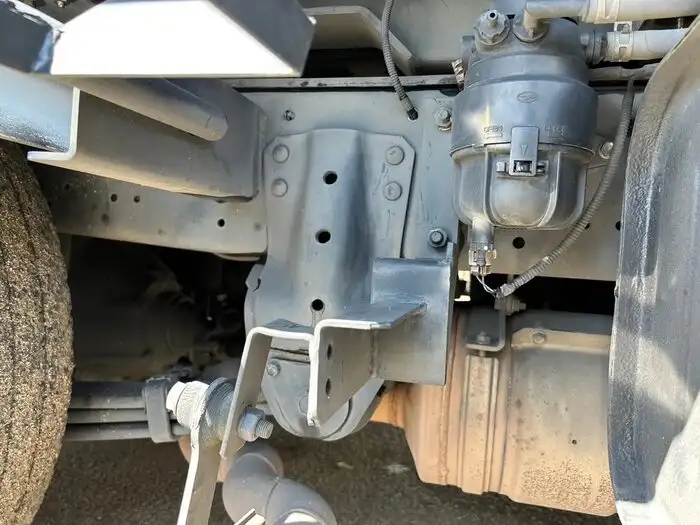 日野 デュトロ 小型 パッカー車 プレス式 TKG-XZU600Xの中古トラック画像18