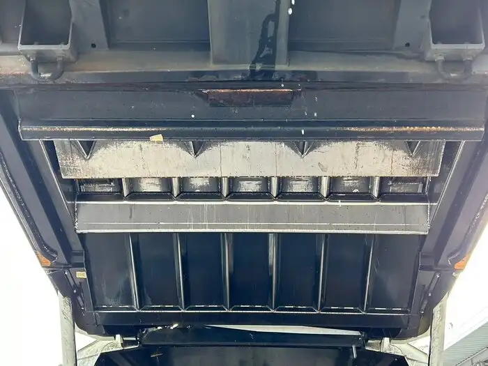 三菱 ファイター 中型/増トン パッカー車 プレス式 TKG-FK71Fの中古トラック画像11