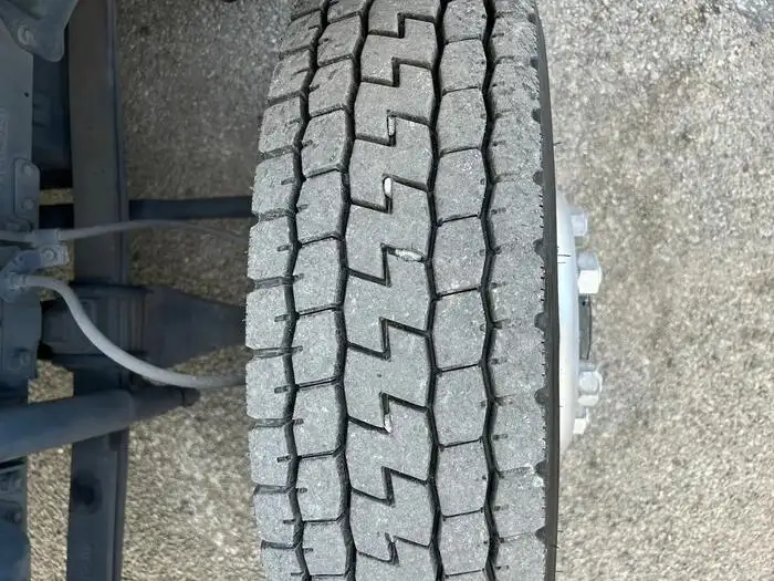 三菱 ファイター 中型/増トン パッカー車 プレス式 TKG-FK71Fの中古トラック画像20
