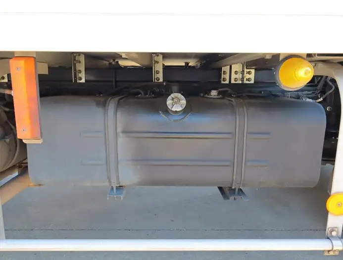 日野 デュトロ 小型 冷凍冷蔵 保冷 サイドドアの中古トラック画像19