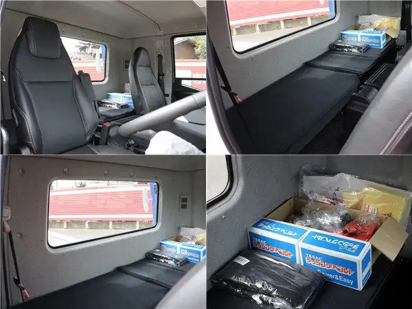 三菱 ファイター 中型/増トン 車両重機運搬 ラジコン ウインチの中古トラック画像16