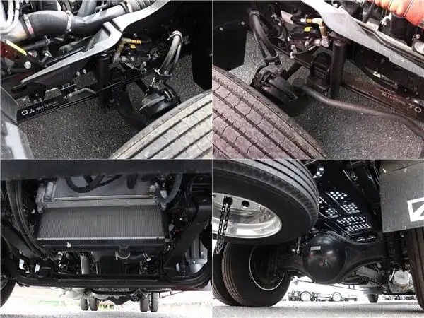 三菱 ファイター 中型/増トン 車両重機運搬 ラジコン ウインチの中古トラック画像19