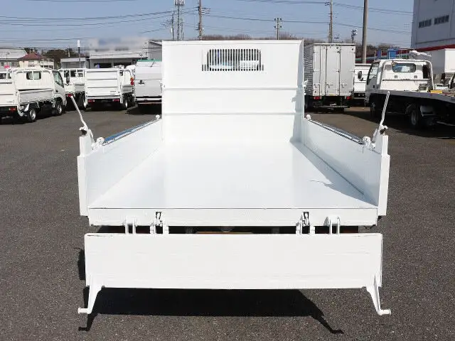 三菱 キャンター 小型 ダンプ 強化 コボレーンの中古トラック画像9