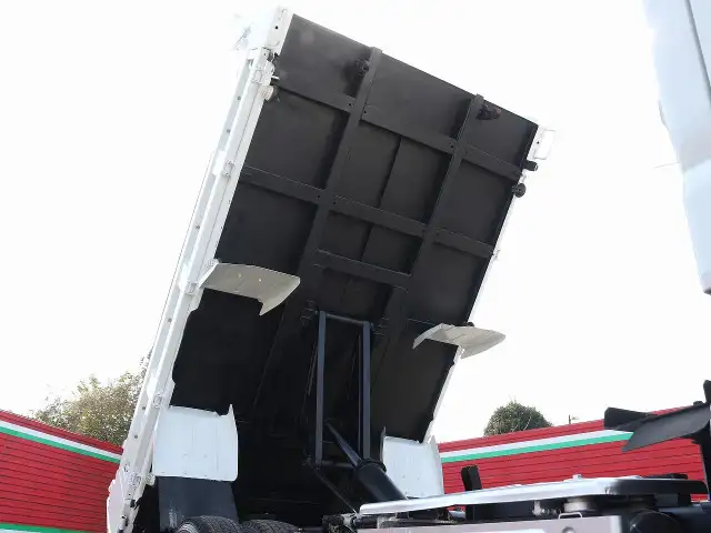 三菱 キャンター 小型 ダンプ 強化 コボレーンの中古トラック画像16