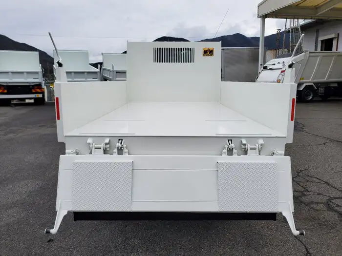 日野 デュトロ 小型 ダンプ ローダー 2RG-XZU600Tの中古トラック画像4