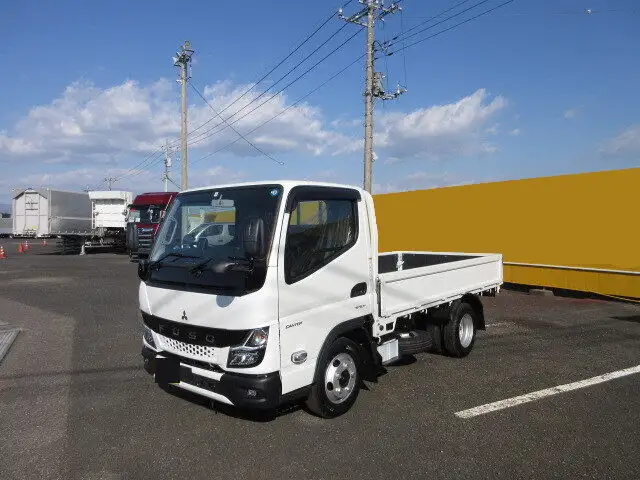 三菱 キャンター 小型 平ボディ 2RG-FBA20 R5 の中古トラック【車両No.162476】