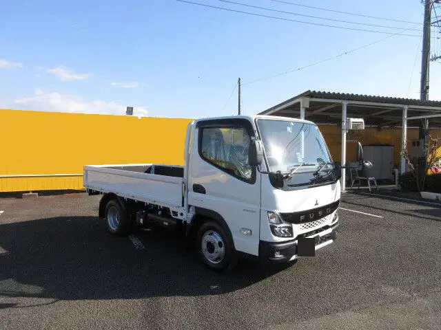 三菱 キャンター 小型 平ボディ 2RG-FBA20 R5の中古トラック画像2