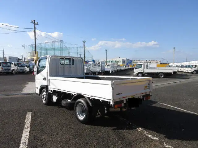 三菱 キャンター 小型 平ボディ 2RG-FBA20 R5の中古トラック画像5