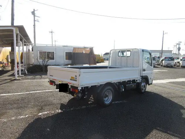 三菱 キャンター 小型 平ボディ 2RG-FBA20 R5の中古トラック画像3