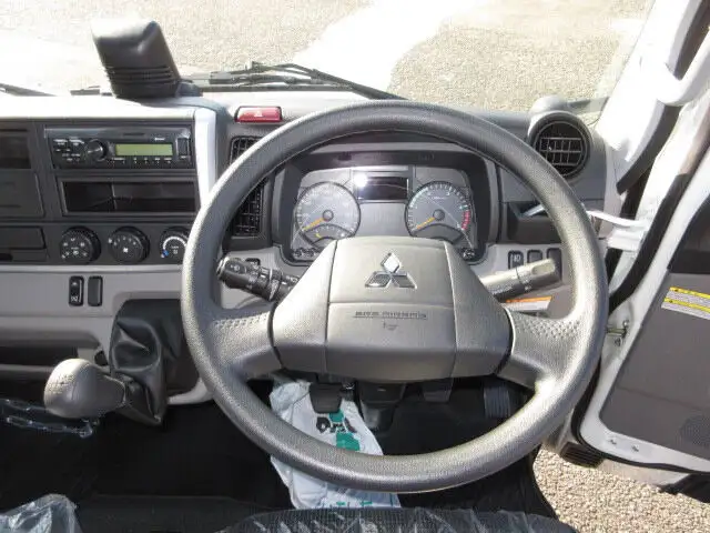 三菱 キャンター 小型 平ボディ 2RG-FBA20 R5の中古トラック画像12