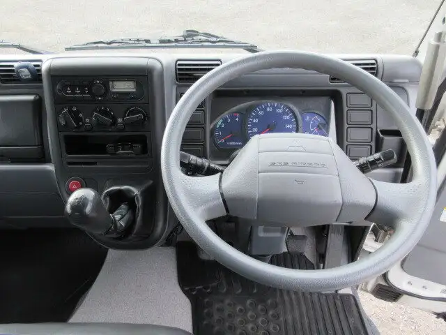 三菱 キャンター 小型 ダンプ PA-FE71BBD H18の中古トラック画像14