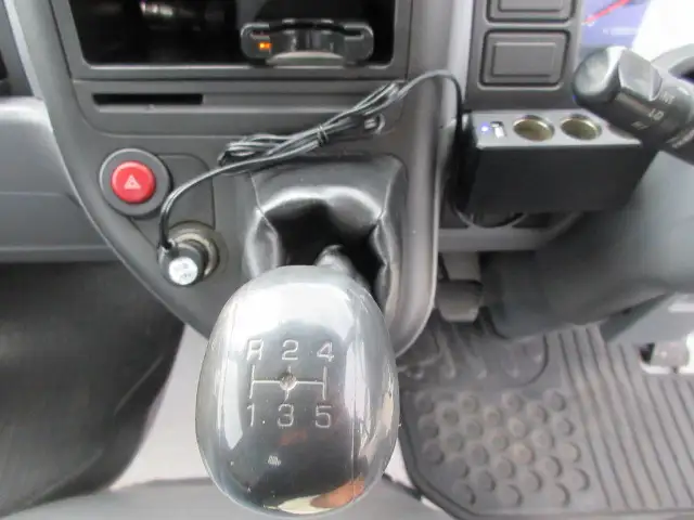 三菱 キャンター 小型 ダンプ PA-FE71BBD H18の中古トラック画像15