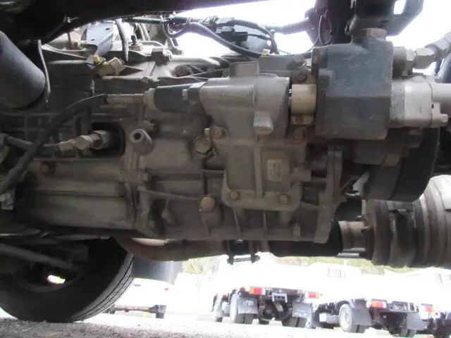 三菱 キャンター 小型 ダンプ PA-FE71BBD H18の中古トラック画像18