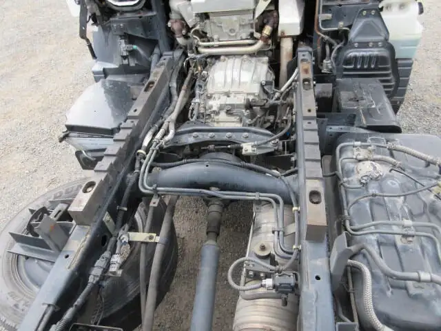 三菱 キャンター 小型 ダンプ PA-FE71BBD H18の中古トラック画像像17