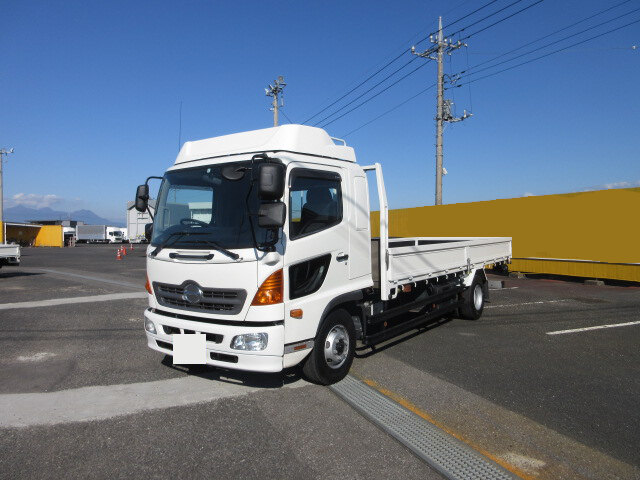 日野 デュトロ 小型 特殊車両 KK-XZU331M H15 の中古トラック【車両No.157032】