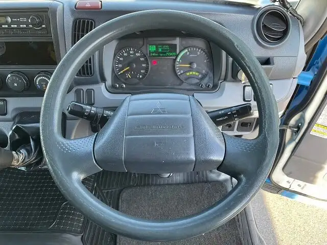 三菱 キャンター 小型 パッカー車 プレス式 TKG-FEB90の中古トラック画像15