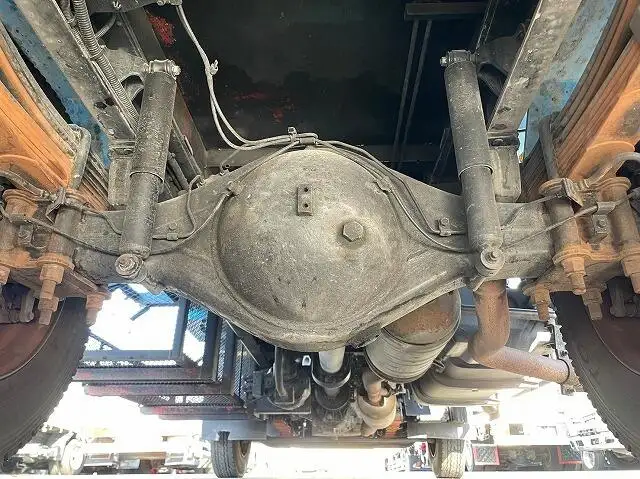 三菱 キャンター 小型 パッカー車 プレス式 TKG-FEB90の中古トラック画像18