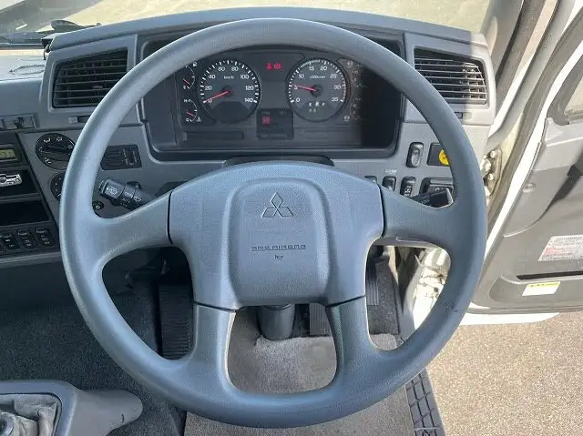 三菱 ファイター 中型/増トン クレーン付 エアサス 3段の中古トラック画像15