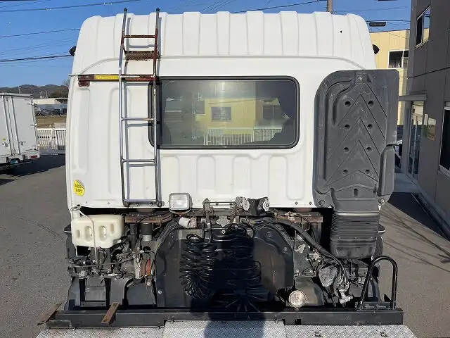 いすゞ ギガ 大型 トラクター ハイルーフ 1デフの中古トラック画像6