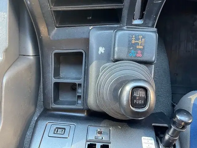 いすゞ ギガ 大型 トラクター ハイルーフ 1デフの中古トラック画像15