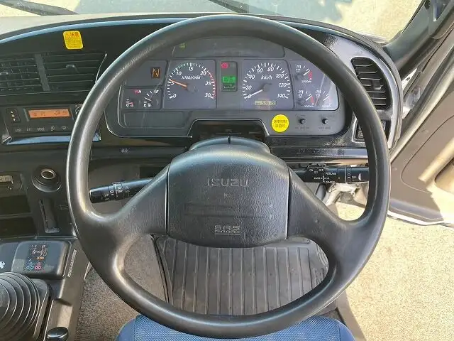 いすゞ ギガ 大型 トラクター ハイルーフ 1デフの中古トラック画像13