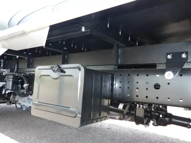 日野 デュトロ 小型 アルミバン サイドドア 2RG-XZU655Mの中古トラック画像15