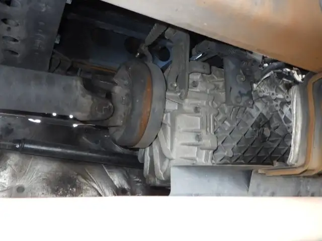 いすゞ フォワード 中型/増トン パッカー車 プレス式 KK-FRR35G4Sの中古トラック画像像17