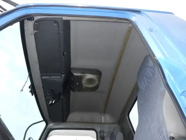 いすゞ フォワード 中型/増トン パッカー車 プレス式 KK-FRR35G4Sの中古トラック画像13