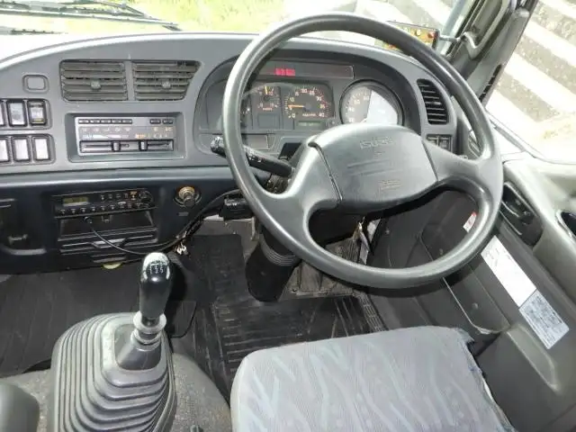 いすゞ フォワード 中型/増トン パッカー車 プレス式 KK-FRR35G4Sの中古トラック画像12
