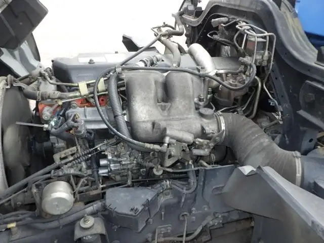 いすゞ フォワード 中型/増トン パッカー車 プレス式 KK-FRR35G4Sの中古トラック画像20