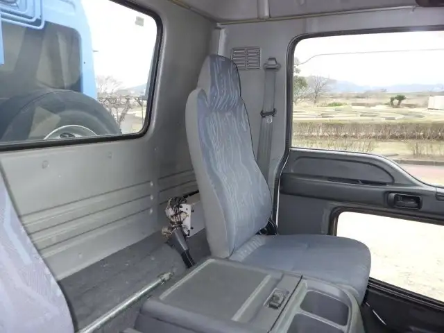 いすゞ フォワード 中型/増トン パッカー車 プレス式 KK-FRR35G4Sの中古トラック画像10