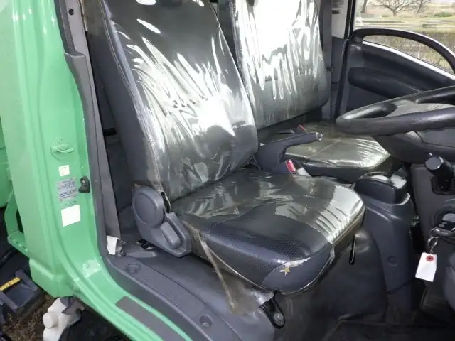 いすゞ エルフ 小型 パッカー車 プレス式 TPG-NMR85ANの中古トラック画像11