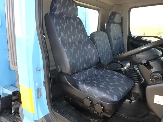 日野 レンジャー 中型/増トン パッカー車 プレス式 TKG-FC9JEAAの中古トラック画像12