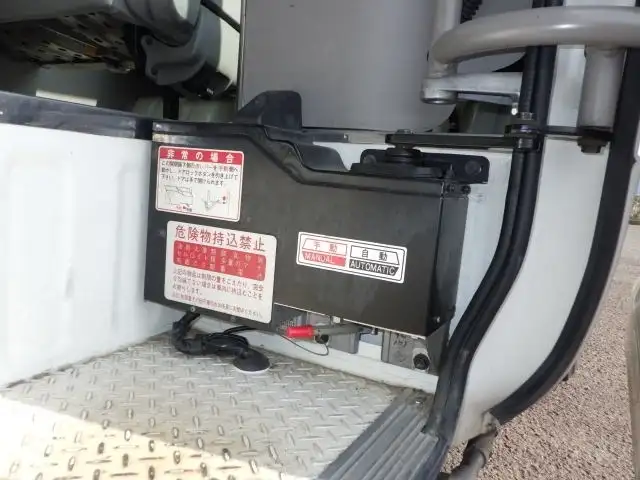 日野 リエッセ 小型 バス マイクロバス PDG-XZB40Mの中古トラック画像7