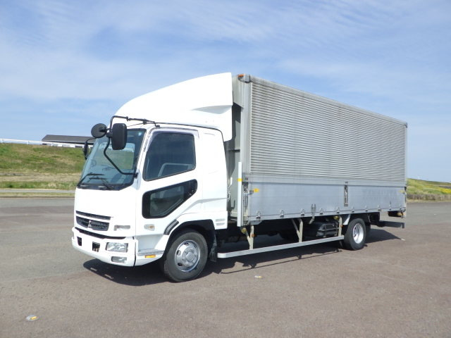 三菱 ファイター 中型/増トン ウイング 標準 PDG-FK64F