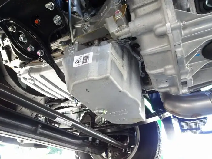 三菱 キャンター 小型 車両重機運搬 ラジコン ウインチの中古トラック画像像17