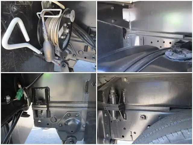 いすゞ エルフ 小型 高所・建柱車 高所作業車 電工仕様の中古トラック画像像17