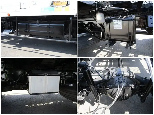 日野 デュトロ 小型 車両重機運搬 ウインチ TKG-XZU720Mの中古トラック画像像17