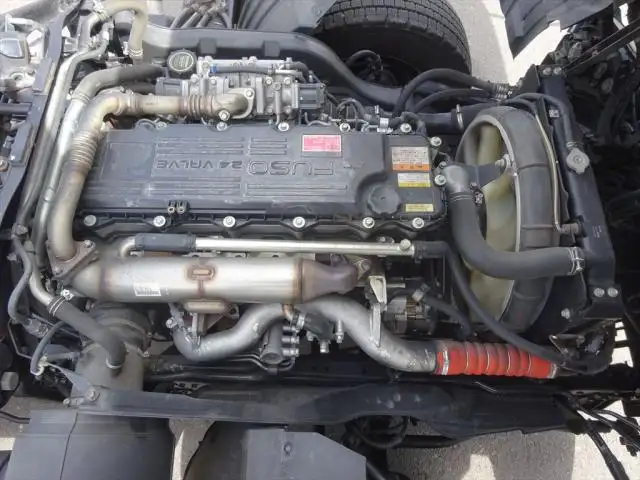 三菱 ファイター 中型/増トン シャーシ ベッド 2KG-FK62FZの中古トラック画像20