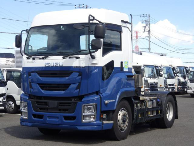 いすゞ ギガ 大型 トラクター 2PG-EXD52CD