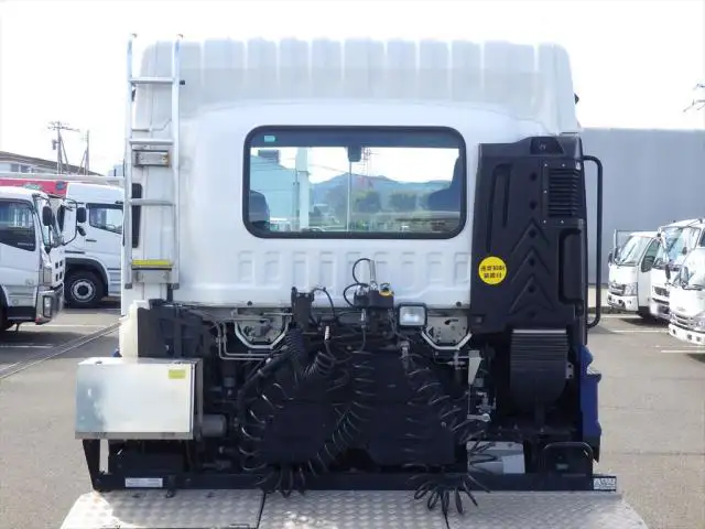 いすゞ ギガ 大型 トラクター ハイルーフ 1デフの中古トラック画像6