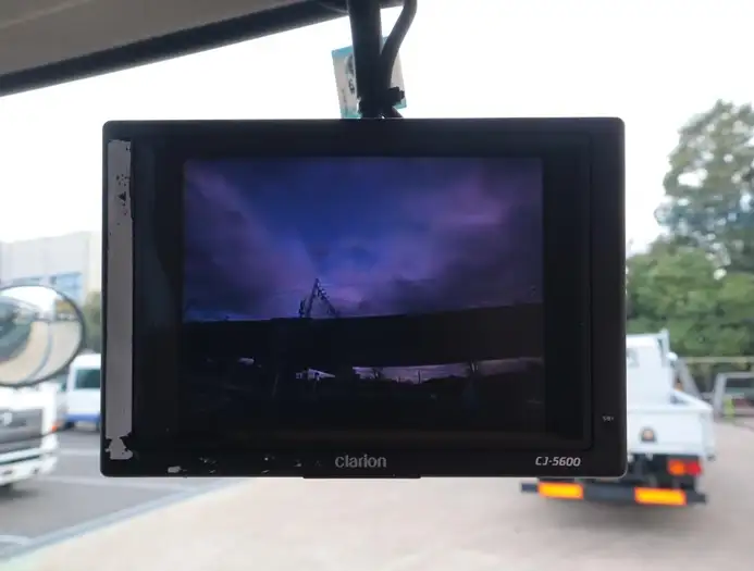 日野 レンジャー 中型/増トン パッカー車 巻き込み式 TKG-FC9JEAAの中古トラック画像16