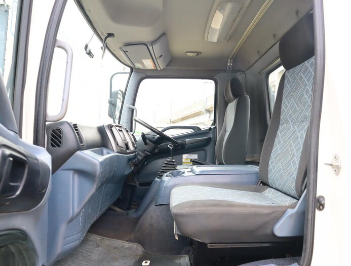 日野 レンジャー 中型/増トン 車両重機運搬 ラジコン ウインチの中古トラック画像11